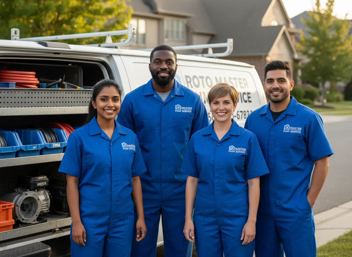 Sump Pump Installation company in Howell, MI